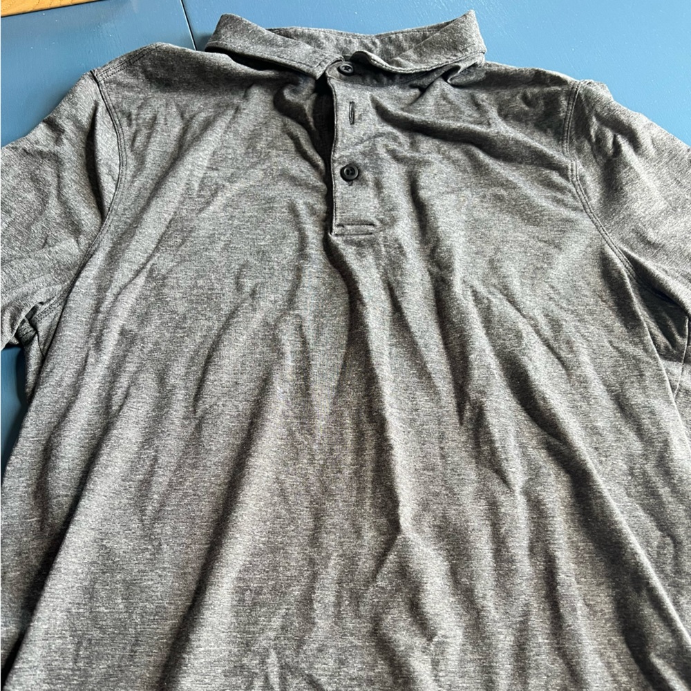 Lululemon Evolution Polo